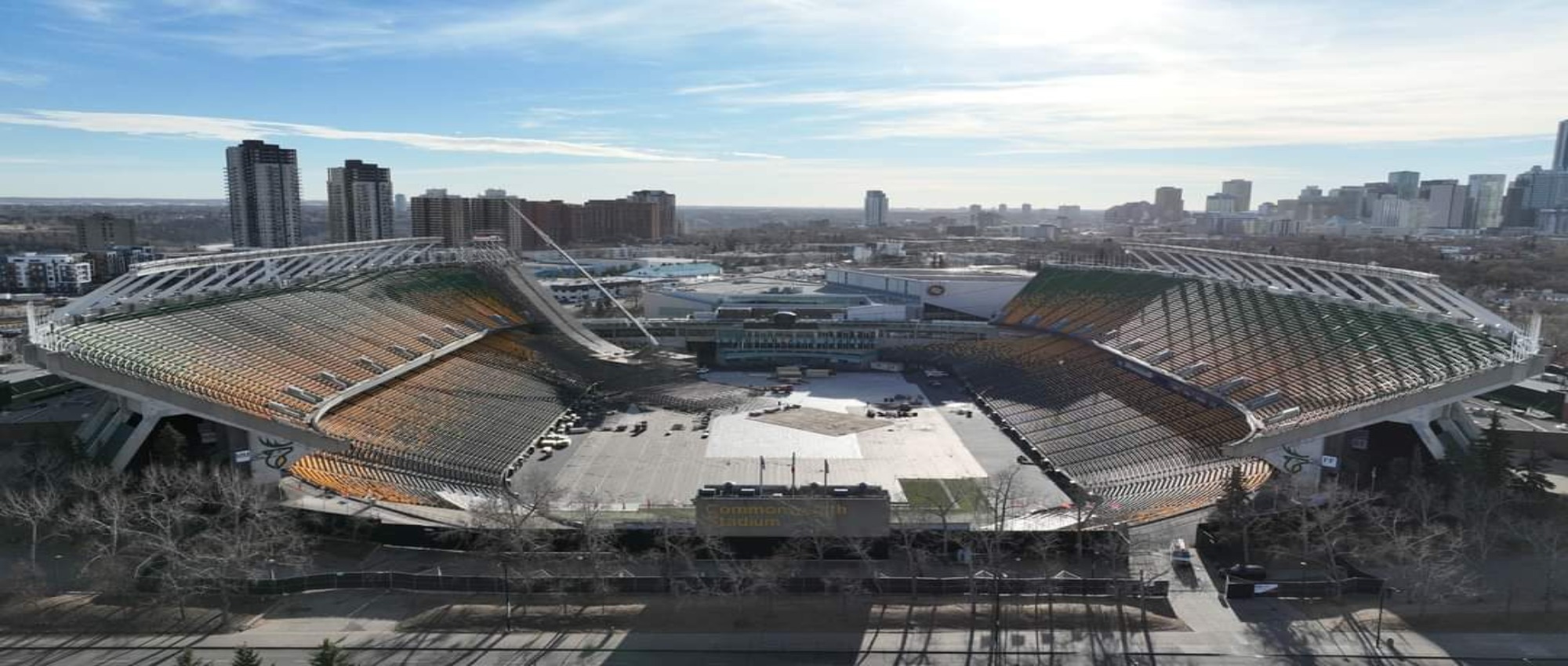 CÔNG TY XÂY DỰNG SỰ KIỆN EDMONTON